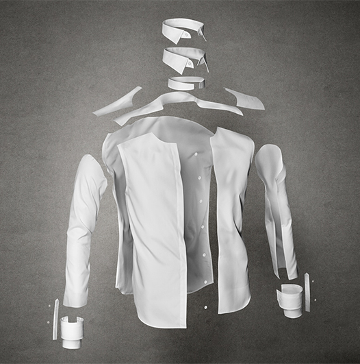 The Shirt Factory 企业VI设计