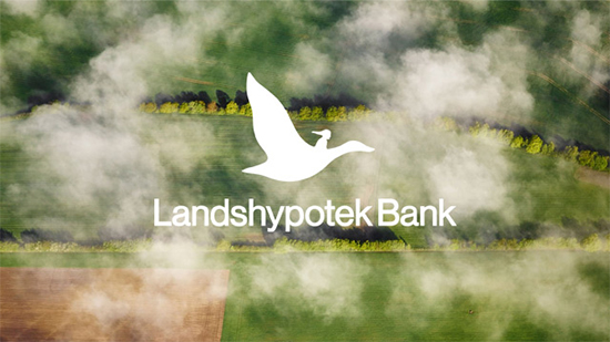 瑞典农业信贷银行Landshypotek新标志