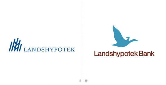 瑞典农业信贷银行Landshypotek新标志