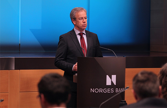 挪威中央银行（Noregs Bank）新标志