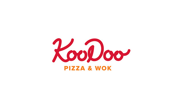 KooDoo Pizza&Wok披萨品牌VI设计