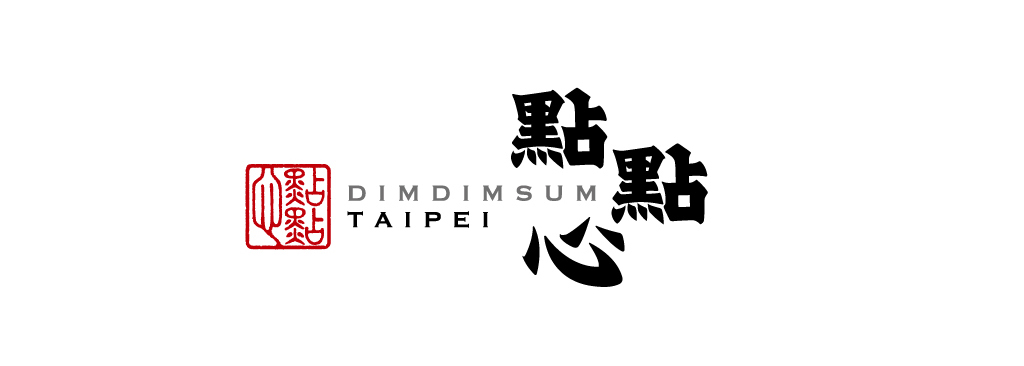 点点心 设计 VI logo