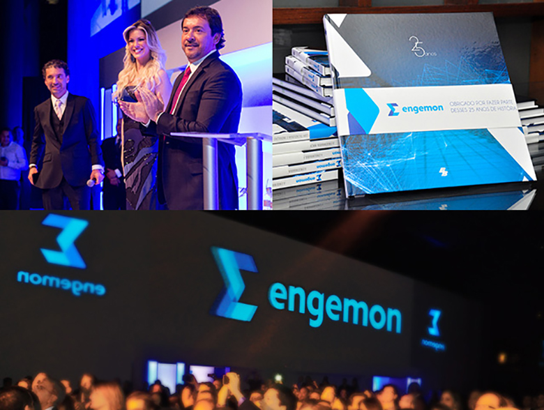 Engemon工程公司\LOGO设计