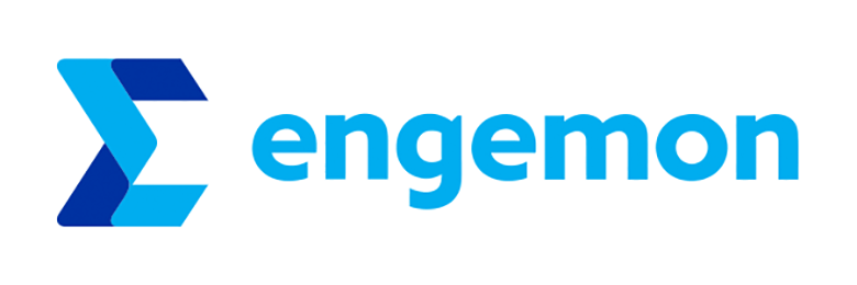 Engemon VI设计 logo