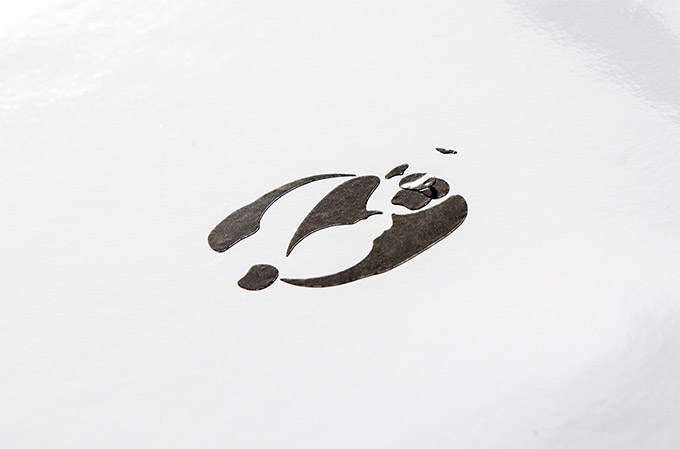 动物 熊猫 logo 设计