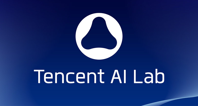 腾讯 AI Lab 实验室品牌形象设计