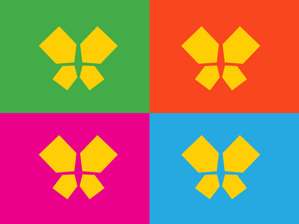 Butterfly Home品牌视觉形象设计